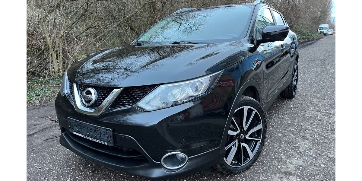 Nissan Qashqai 220.000 km 9.999 &euro; Bendorf 56170
