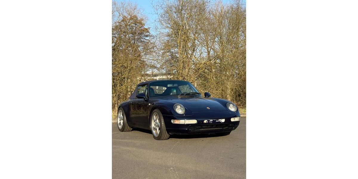 Porsche 993 127.073 km 65.000 &euro; Montabaur 56410