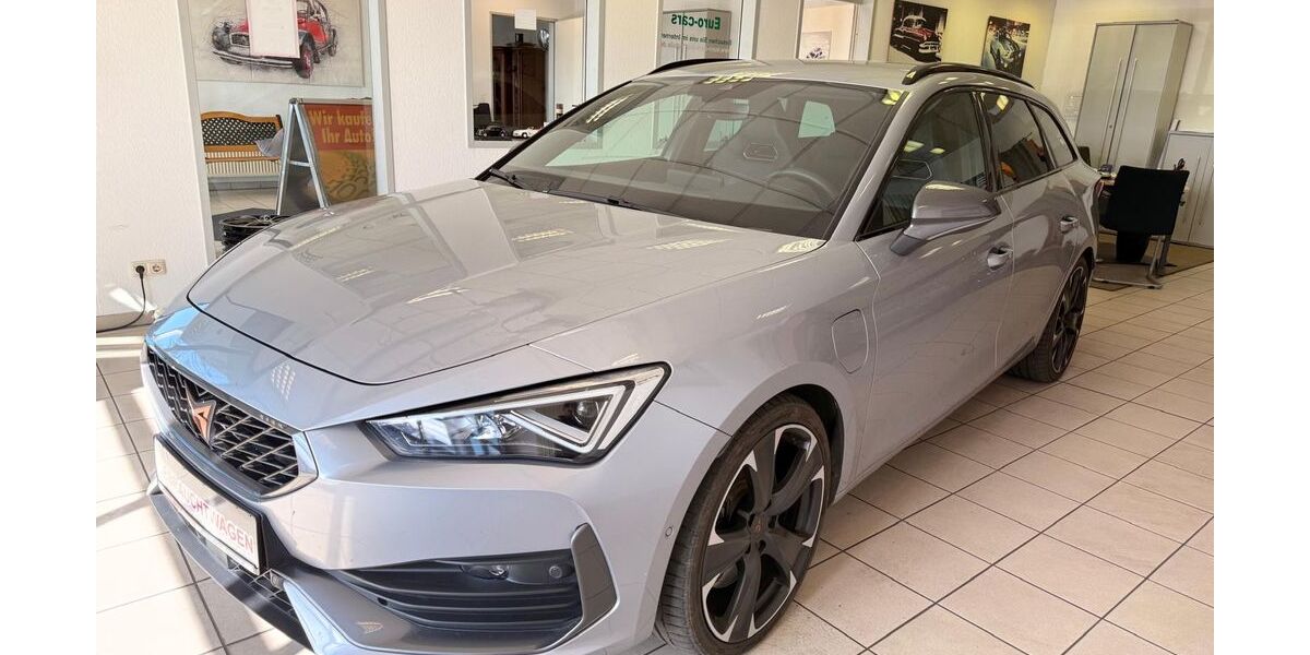 Cupra Leon 133.519 km 19.999 &euro; Mülheim-Kärlich 56218