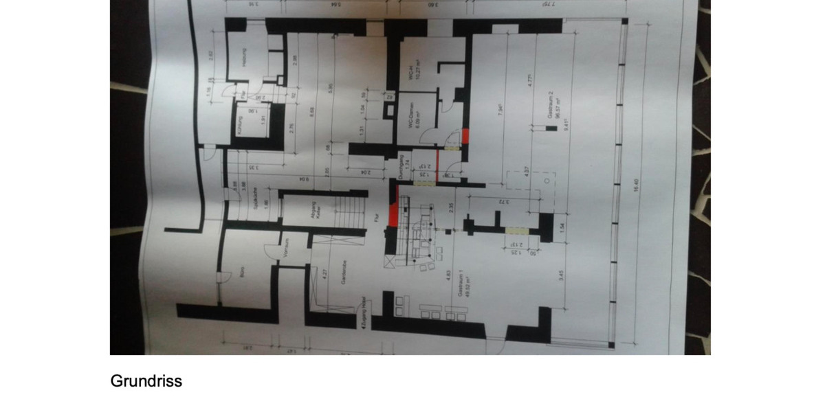 Gewerbeobjekt Bad Breisig - 500&euro; | Angebot:25756185