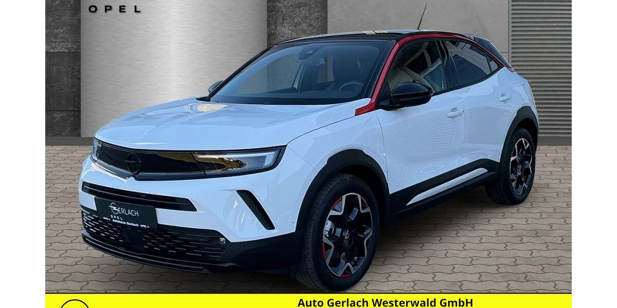 Opel Mokka 9.015 km 23.900 &euro; Niederahr 56414