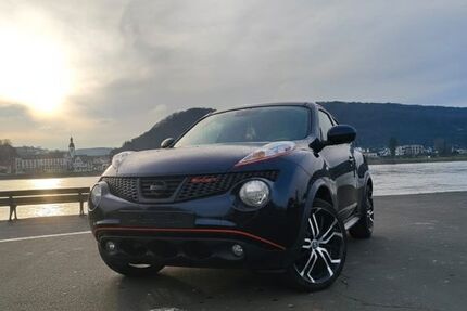 Nissan Juke 159.000 km 6.700 &euro; Hausen 53547
