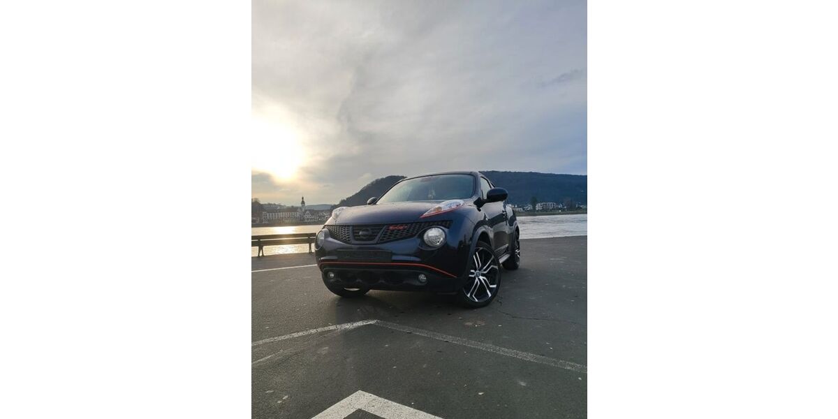 Nissan Juke 159.000 km 6.700 &euro; Hausen 53547