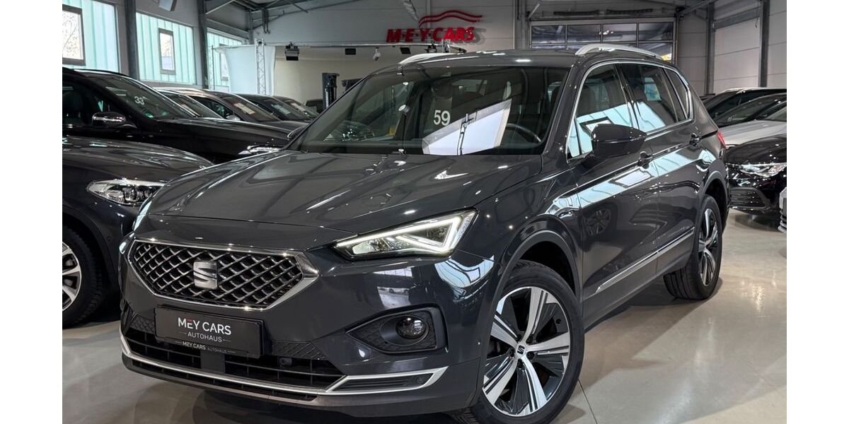 Seat Tarraco 127.920 km 26.580 &euro; Koblenz 56070