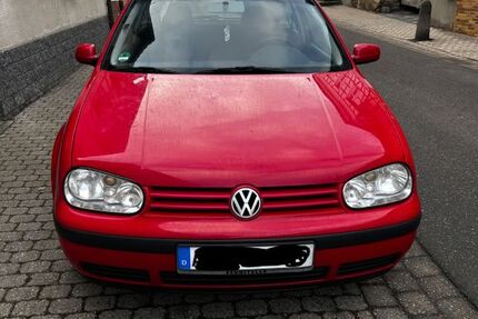 VW Golf 151.000 km 1.700 &euro; Waldorf 53498
