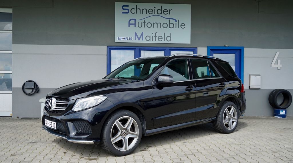Mercedes-Benz GLE 250 173.900 km 24.980 &euro; Münstermaifeld 56294