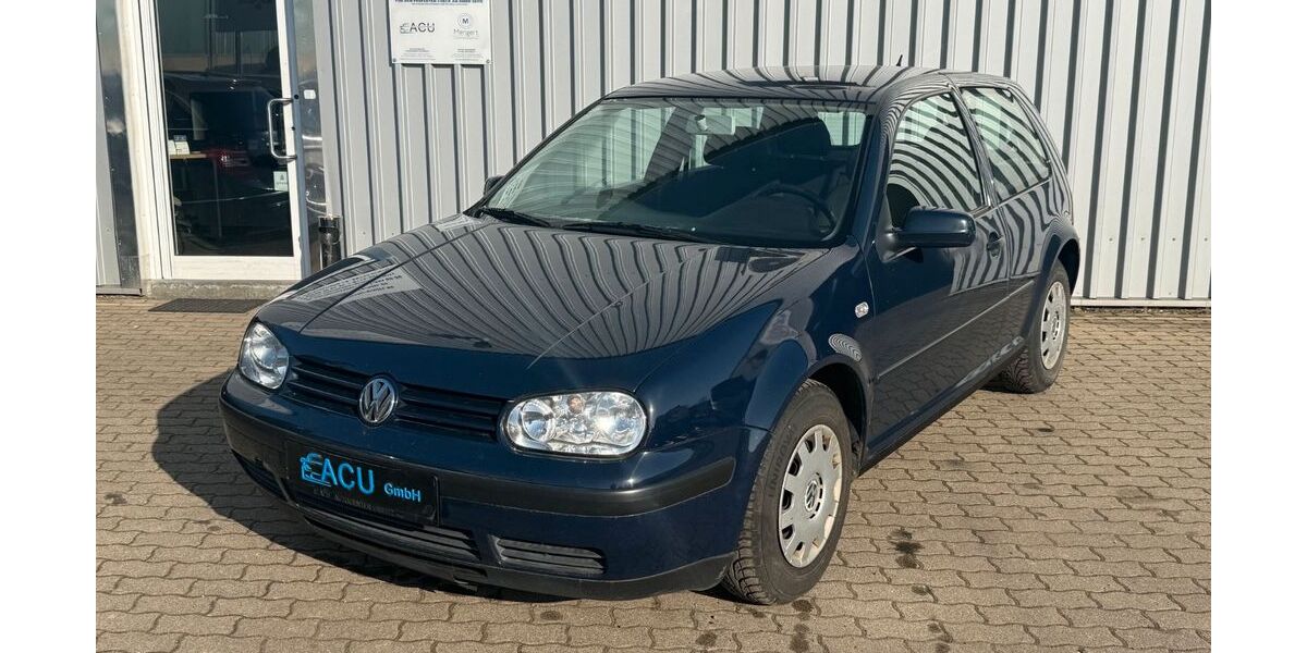VW Golf 81.000 km 3.290 &euro; Urmitz 56220