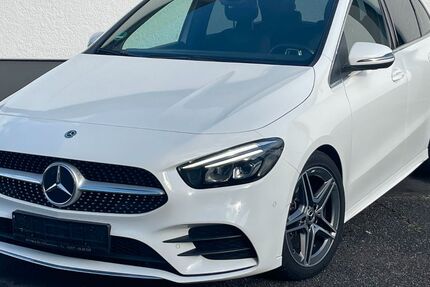 Mercedes-Benz B 220 98.900 km 22.450 &euro; Weißenthurm 56575