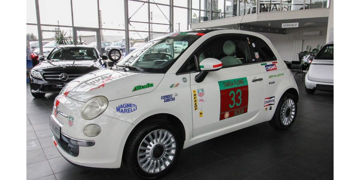 Fiat 500 79.320 km 5.499 &euro; Lahnstein 56112