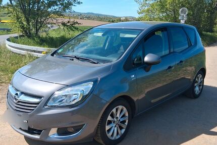 Opel Meriva 92.800 km 7.700 &euro; Mayen 56727