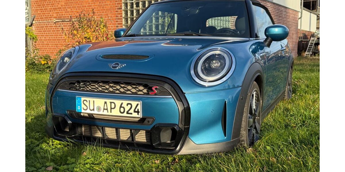 Mini Cooper S Cabrio 40.300 km 23.800 &euro; Bad Honnef 53604