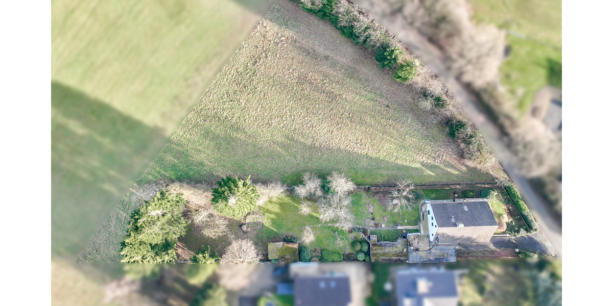 Rohdiamant mit Potenzial: Entkerntes Haus mit viel Platz für Mensch & Tier. 5686 m² Grundstück! - Einfamilienhaus Bad Honnef / Aegidienberg Aegidienberg | Angebot:25097239