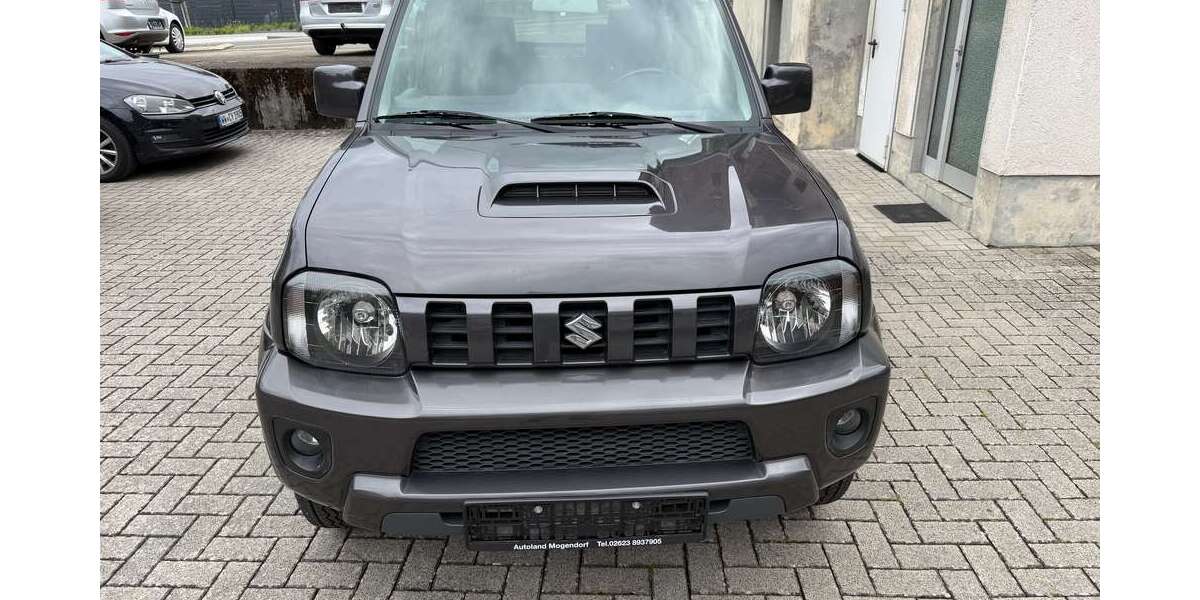 Suzuki Jimny 164.000 km 10.490 &euro; Mogendorf 56424