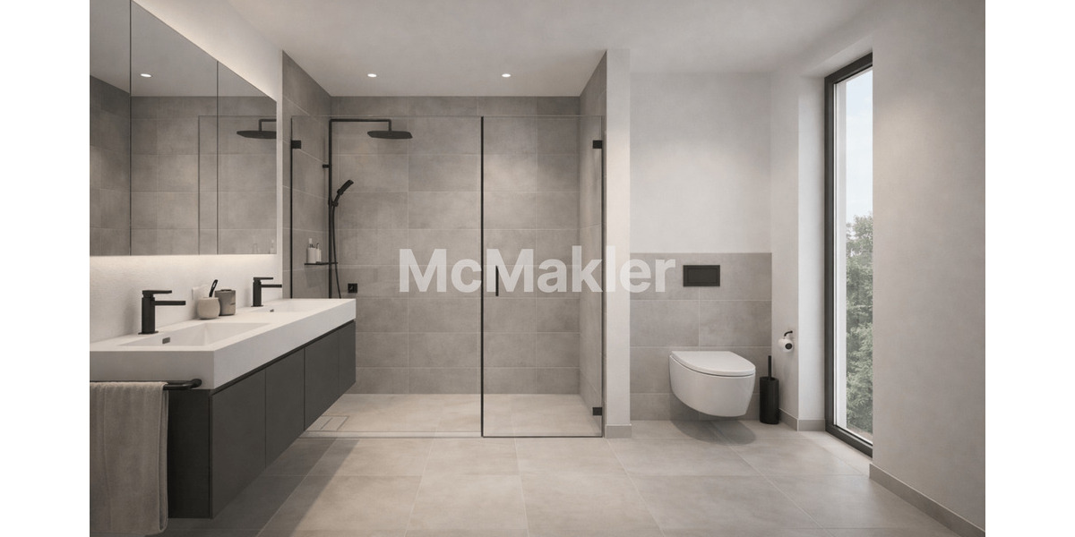 Etagenwohnung Bad Honnef - 3 Zimmer, 87 m&sup2;, 539.000&euro; | Angebot:25715946