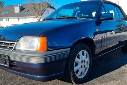 Opel Kadett 216.000 km 4.690 &euro; Bad Honnef/Rottbitze 53604