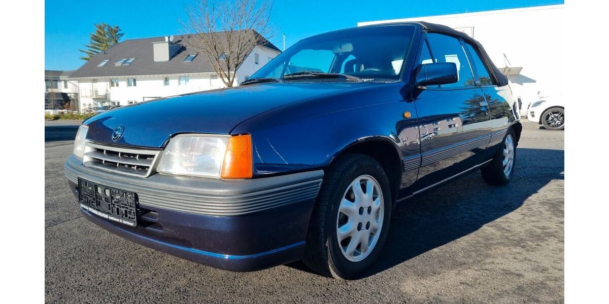 Opel Kadett 216.000 km 4.690 &euro; Bad Honnef/Rottbitze 53604