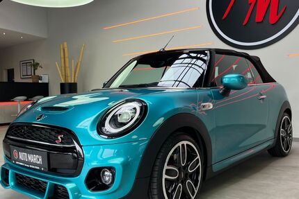 Mini Cooper S Cabrio 56.240 km 23.980 &euro; Remagen 53424