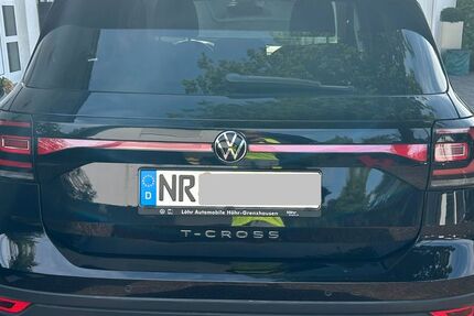 VW T-Cross 34.800 km 17.950 &euro; Windhagen 53578