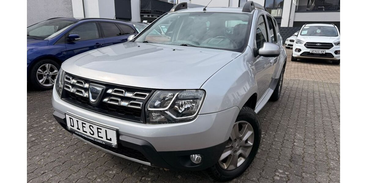 Dacia Duster 142.000 km 7.900 &euro; Wirges 56422
