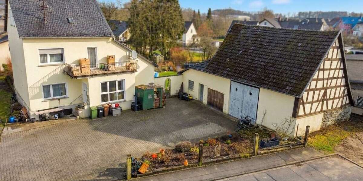 Einfamilienhaus Moschheim - 6 Zimmer, 110 m&sup2;, 200.000&euro; | Angebot:25214095