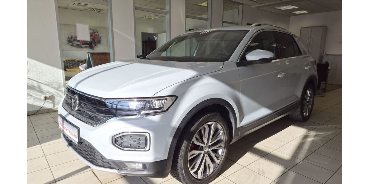VW T-Roc 81.800 km 21.350 &euro; Mülheim-Kärlich 56218