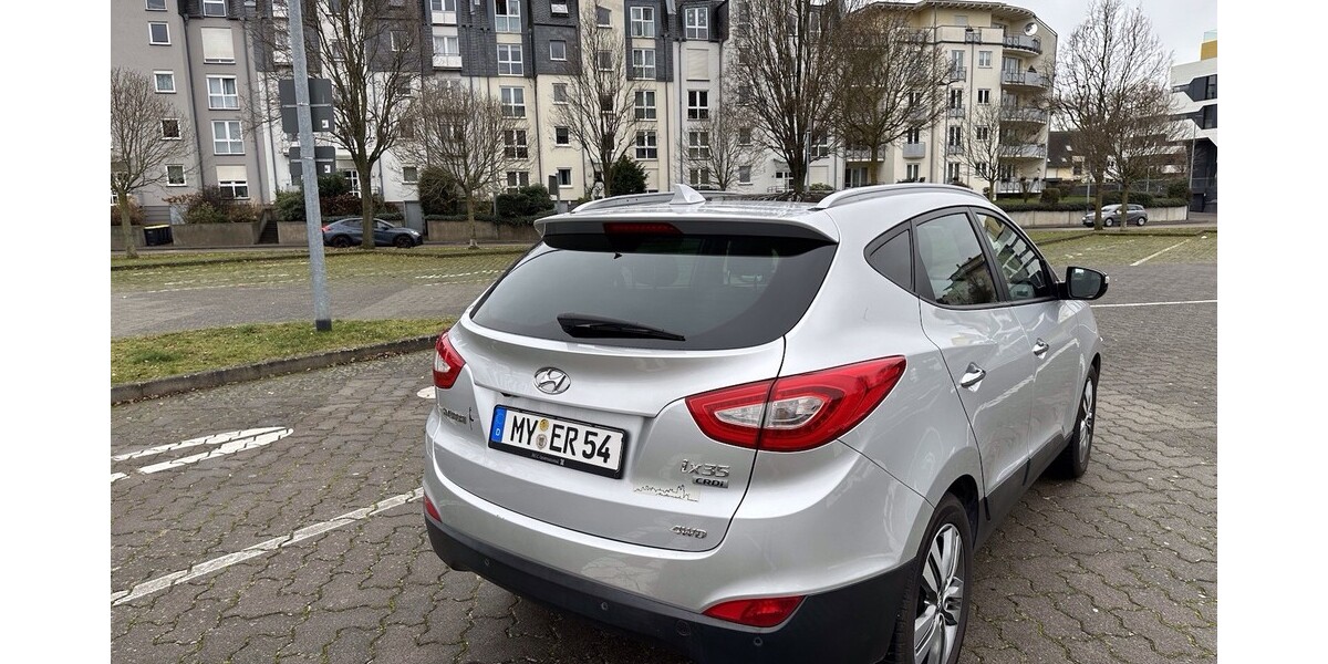 Hyundai iX 35 85.500 km 12.500 &euro; Andernach 56626