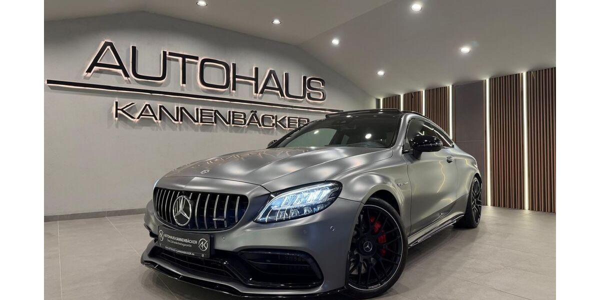 Mercedes-Benz C 63 AMG 54.000 km 64.490 &euro; Ransbach-Baumbach 56235