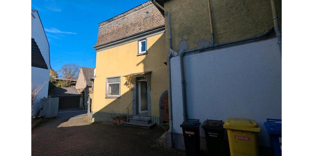 Einfamilienhaus Koblenz Bisholder - 1 Zimmer, 120 m&sup2;, 150.000&euro; | Angebot:25323948