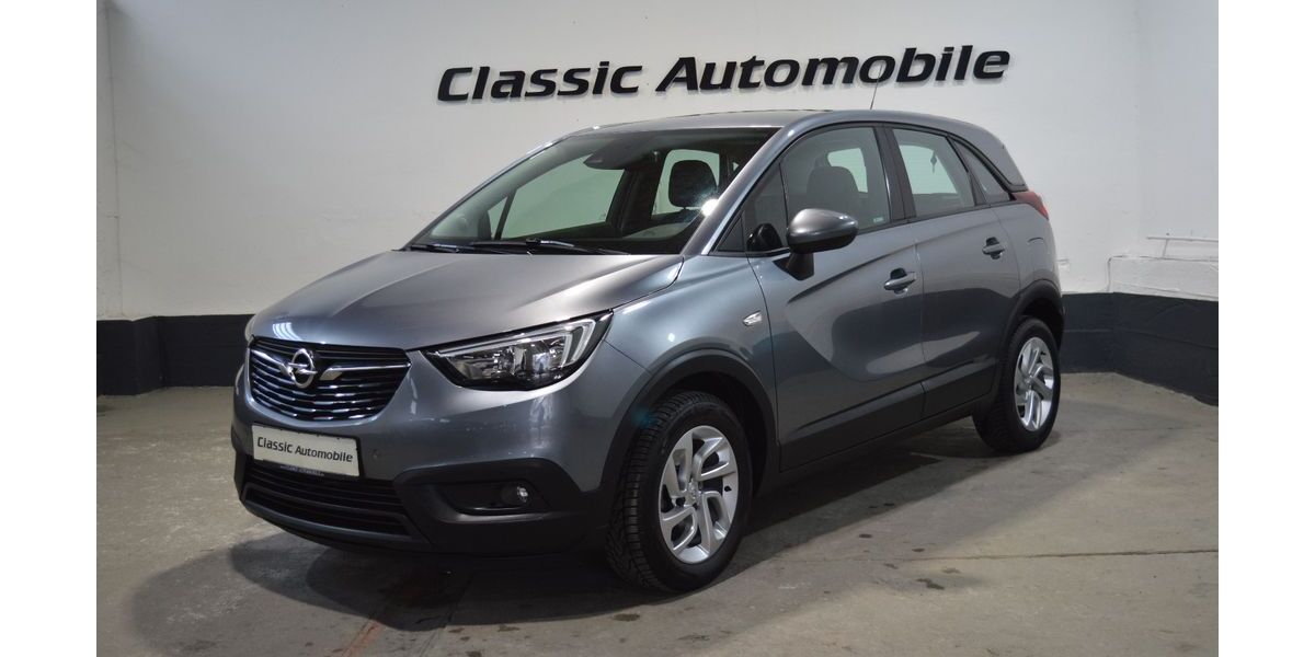 Opel Crossland (X) 34.000 km 11.900 &euro; Neuwied 56567