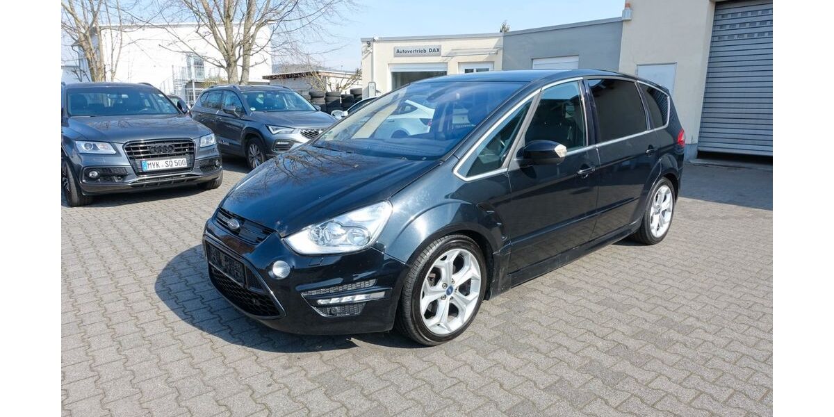 Ford S-Max 342.561 km 2.490 &euro; Bendorf 56170