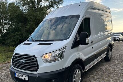 Ford Transit 139.750 km 15.250 &euro; Sinzig 53489