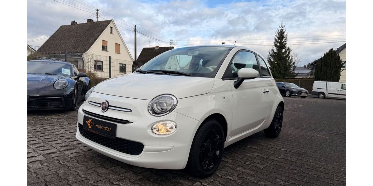 Fiat 500 12.637 km 11.824 &euro; Staudt 56424