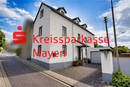 Haus Ochtendung - 6 Zimmer, 100 m&sup2;, 155.000&euro; | Angebot:25977026
