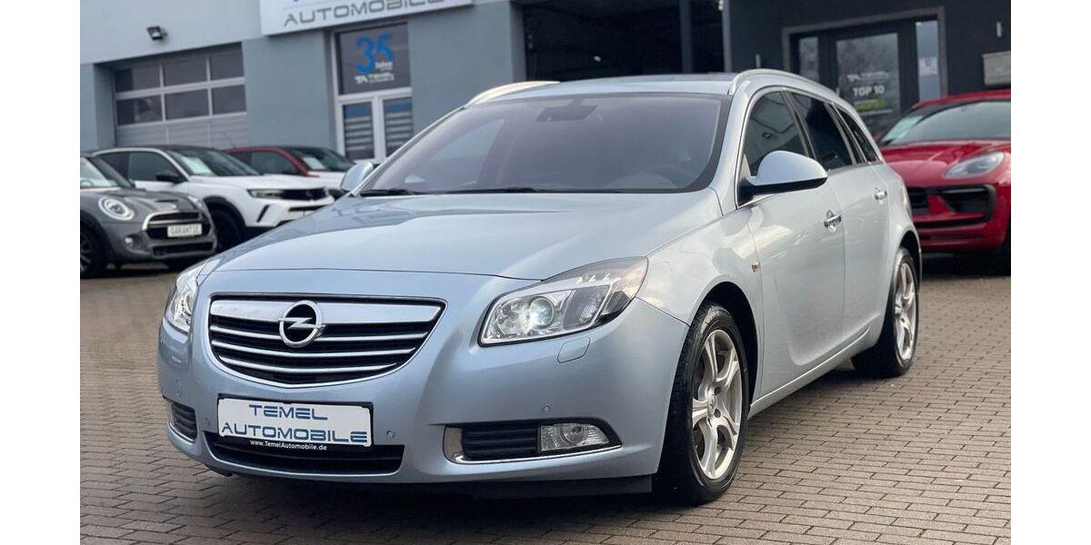 Opel Insignia 213.225 km 4.000 &euro; Montabaur-Eschelbach 56410