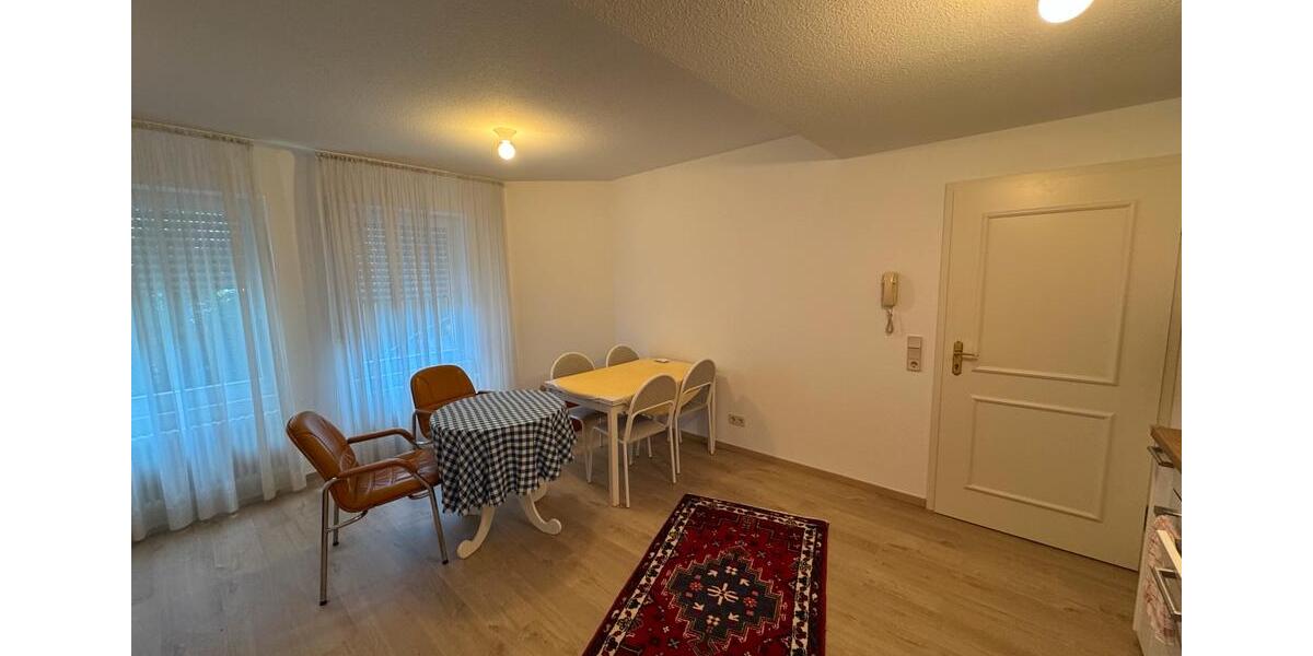 Etagenwohnung Koblenz Karthause - 1 Zimmer, 30 m&sup2;, 550&euro; | Angebot:25887798