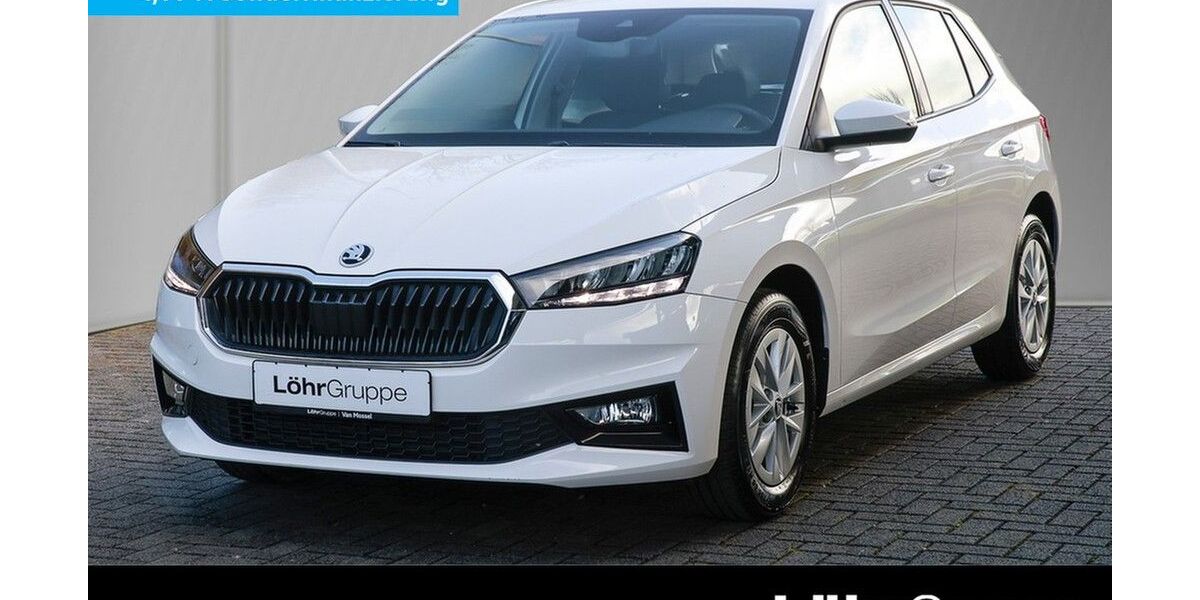 Skoda Fabia 36.590 km 15.480 &euro; Koblenz 56076