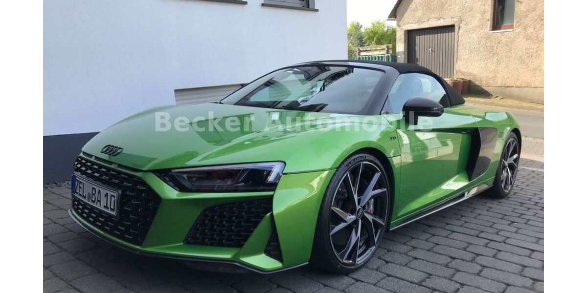 Audi R8 7.489 km 224.990 &euro; Brachtendorf 56761