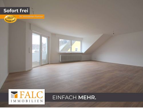 Dachgeschoßwohnung Bendorf - 4 Zimmer, 106 m&sup2;, 1.000&euro; | Angebot:25646957