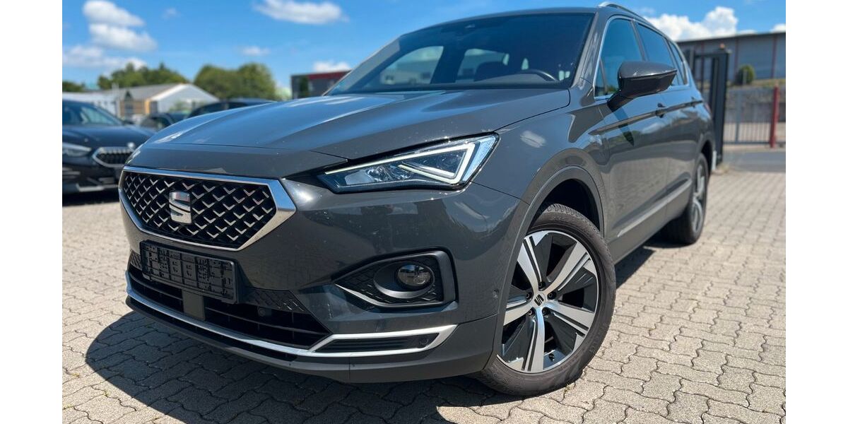 Seat Tarraco 188.601 km 17.700 &euro; Oberhonnefeld-Gierend 56587