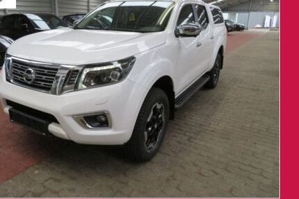 Nissan Navara 107.543 km 27.900 &euro; Nauort 56237