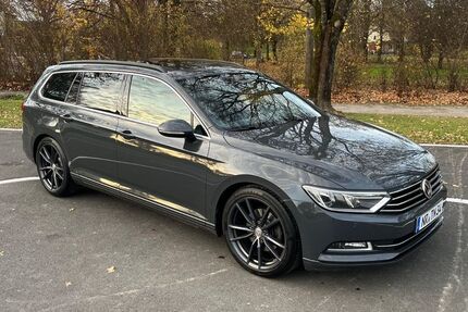 VW Passat Variant 159.000 km 17.000 &euro; Urbach 56317