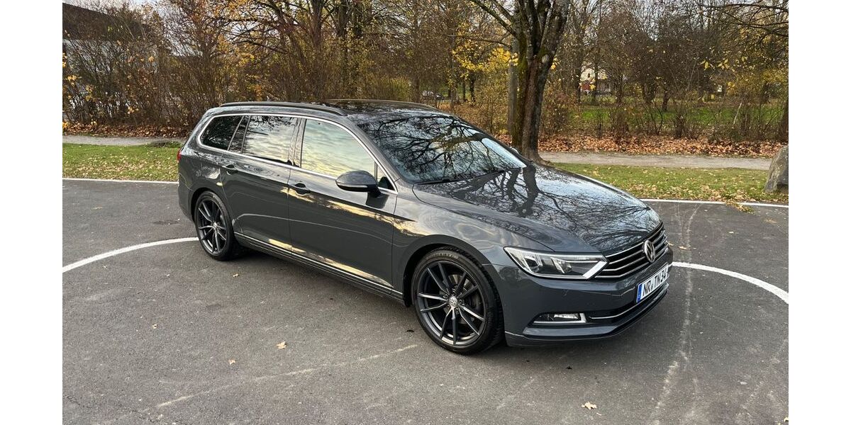 VW Passat Variant 159.000 km 17.000 &euro; Urbach 56317