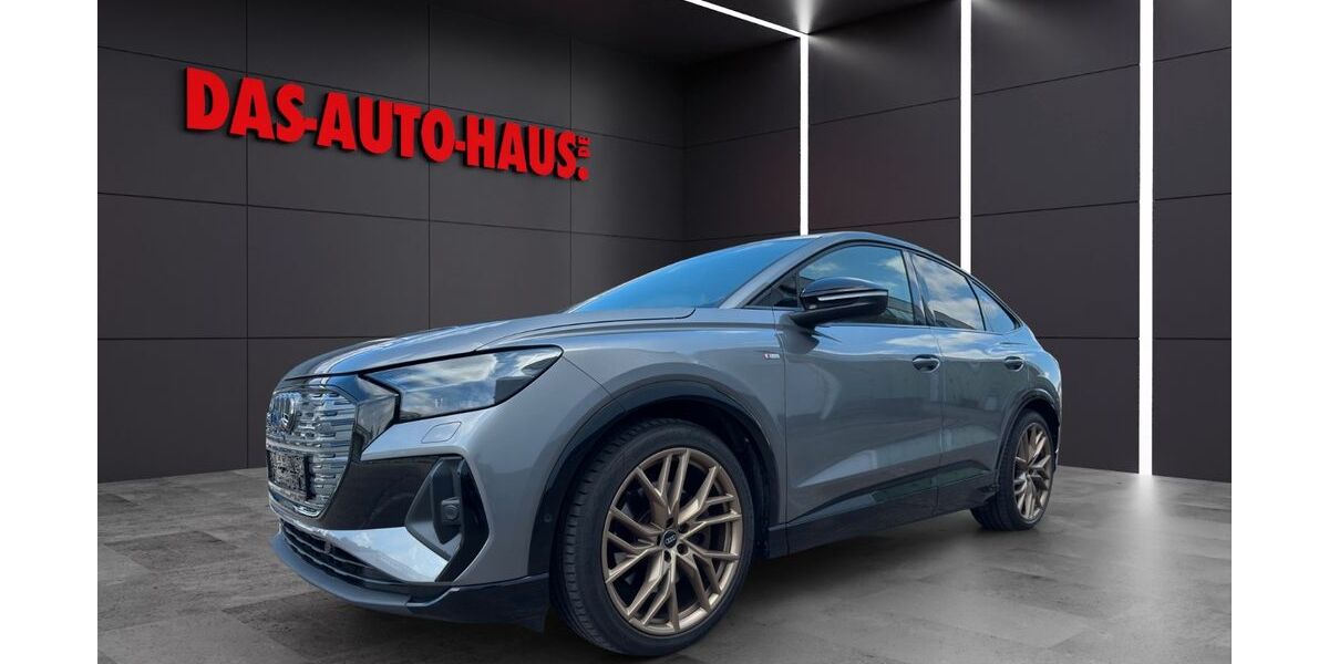 Audi Q4 e-tron 73.200 km 35.900 &euro; Montabaur 56410