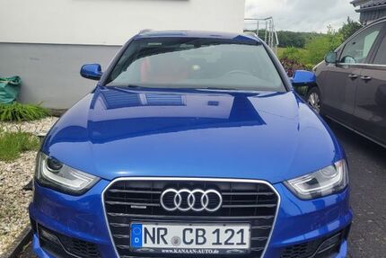 Audi A4 122.420 km 15.500 &euro; Krunkel 56593