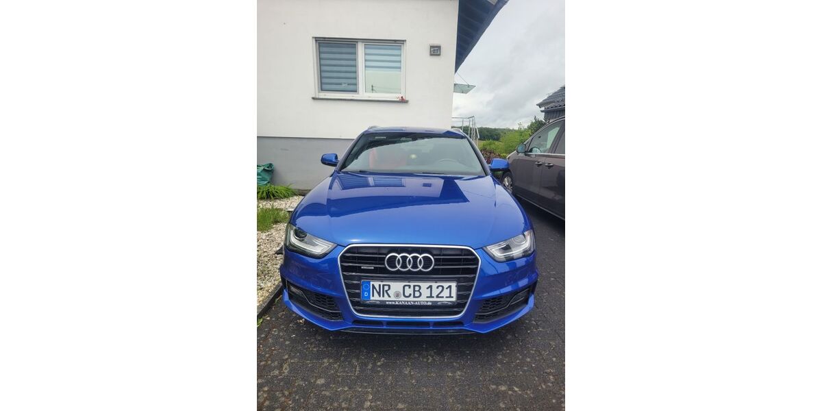 Audi A4 122.420 km 15.500 &euro; Krunkel 56593