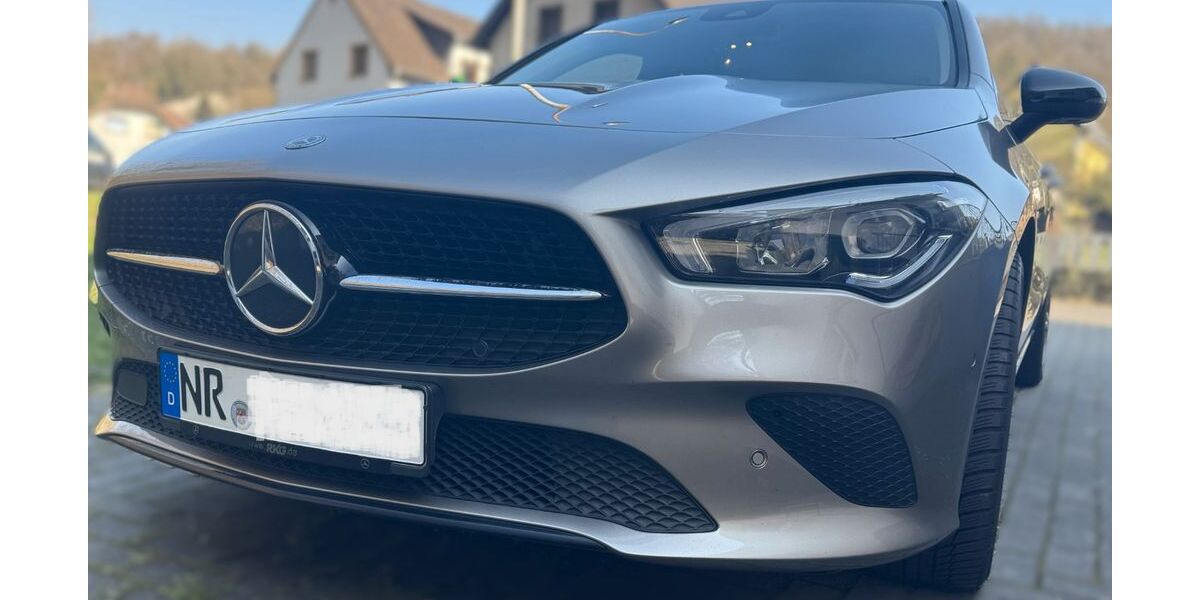 Mercedes-Benz CLA 180 Shooting Brake 95.400 km 20.299 &euro; Kasbach-Ohlenberg 53547