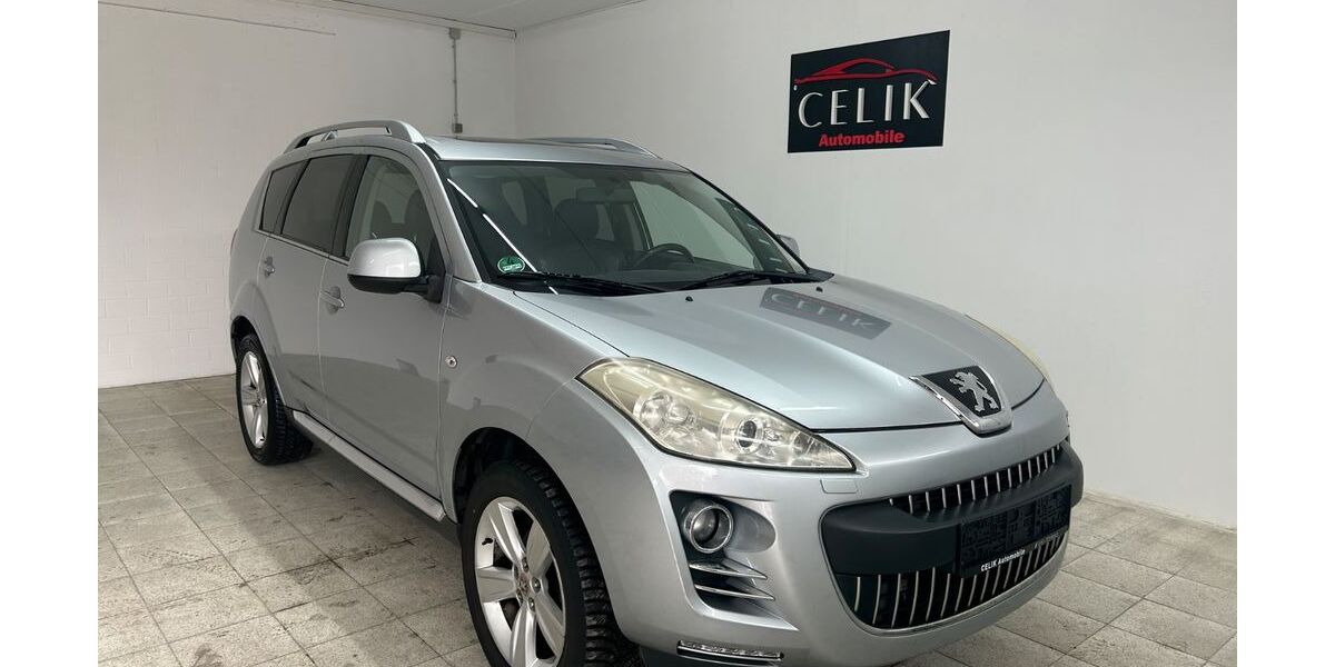 Peugeot 4007 168.100 km 6.190 &euro; Höhr-Grenzhausen 56203