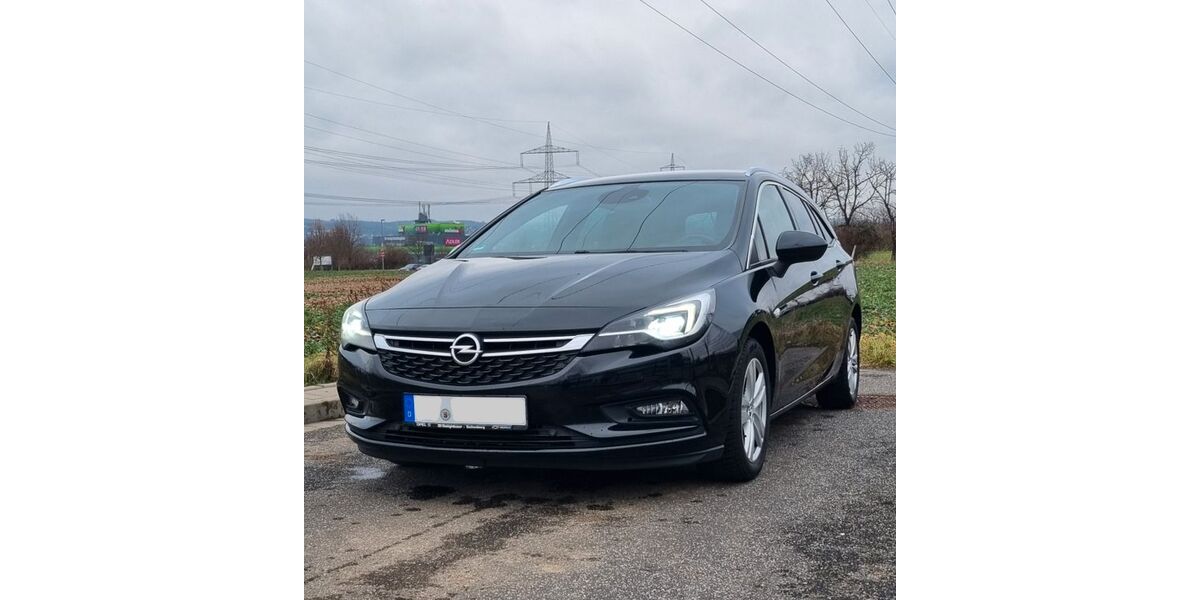 Opel Astra 175.000 km 7.500 &euro; Sessenbach 56237