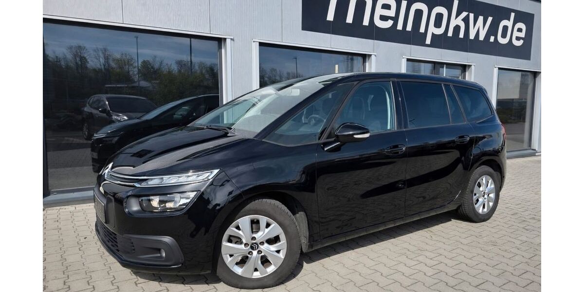 Citroen Grand C4 Picasso / SpaceTourer 39.034 km 16.800 &euro; Kettig OT b Koblenz am Rhein 56220