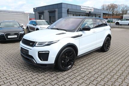 Land Rover Range Rover Evoque 146.215 km 19.900 &euro; Bendorf 56170